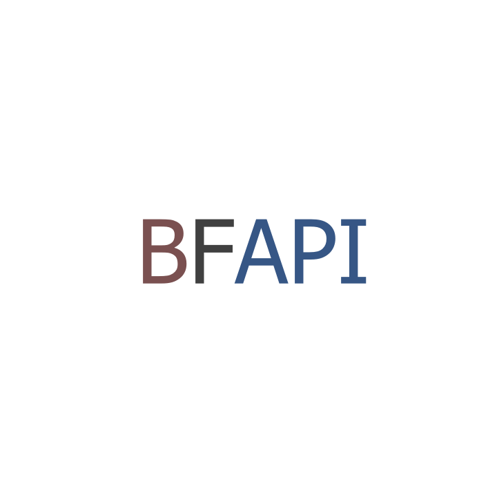 BFAPI