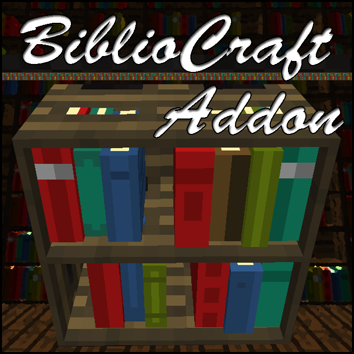 BiblioCraft: BiblioWoods Highlands Edition