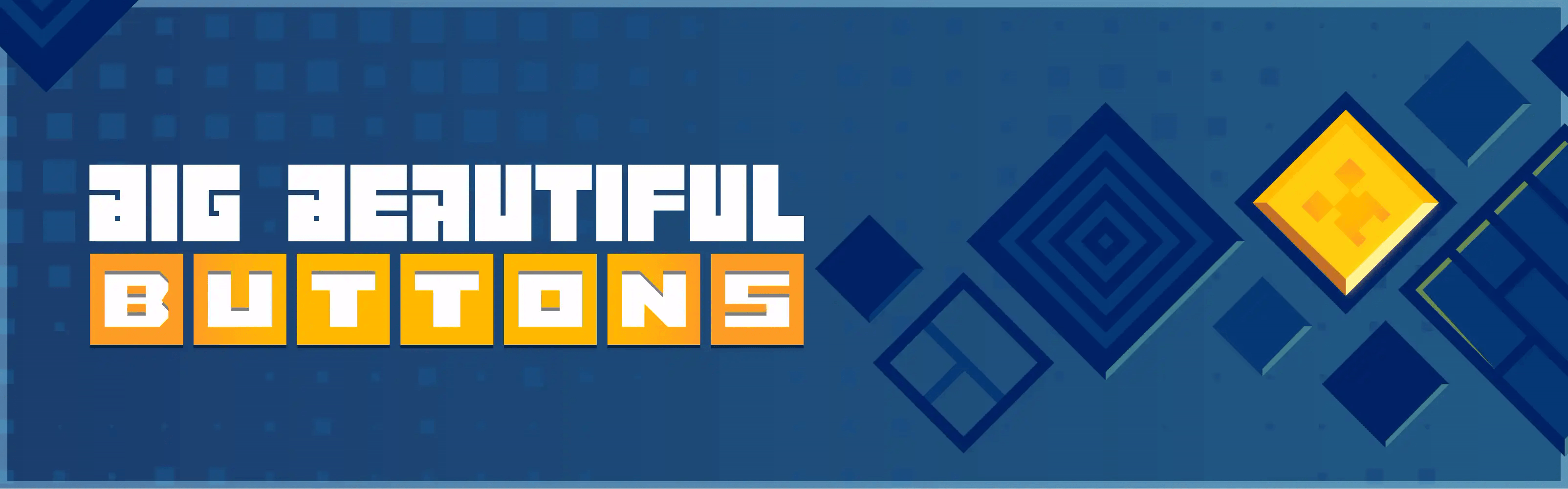 Big Beautiful Buttons