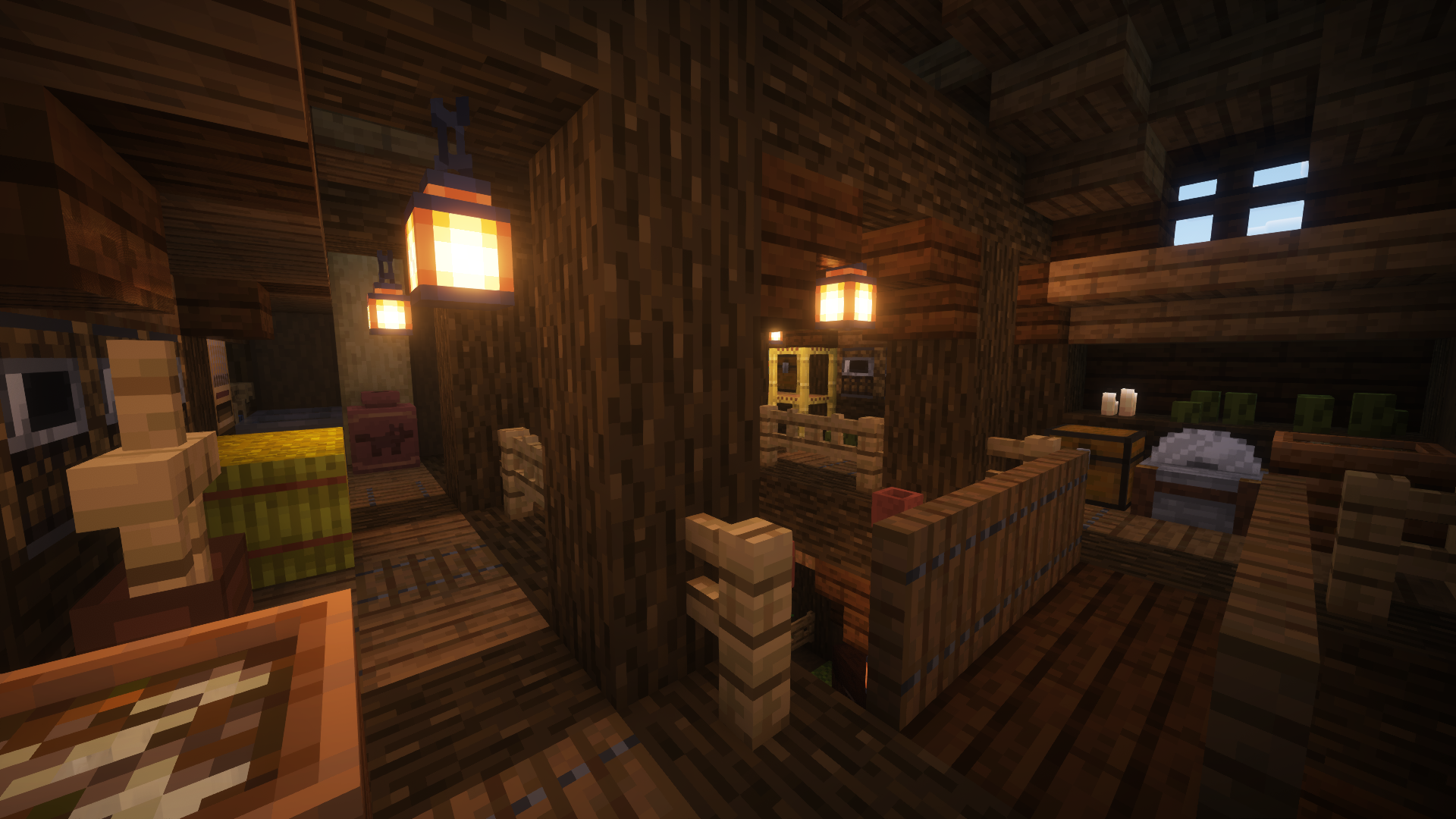 Big Horse Stable