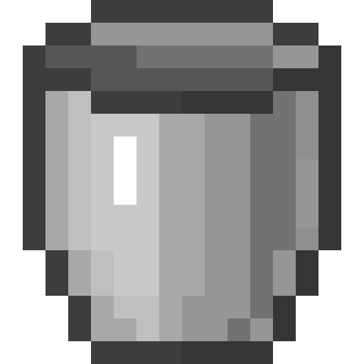 Big Buckets: Fabric Edition [OLD]