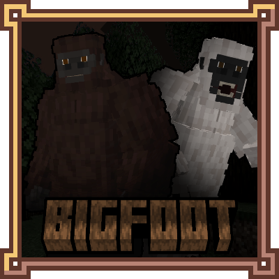 Bigfoot: Into the Woods