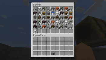 Bigger Barrels
