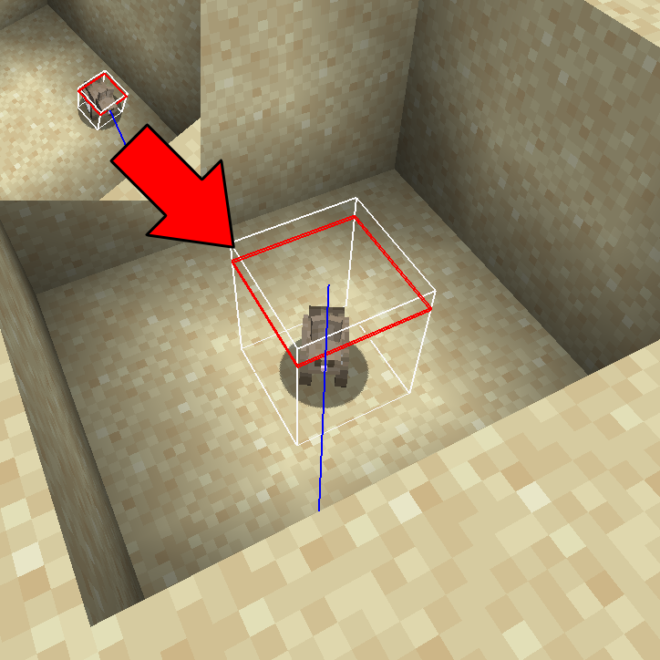 Bigger Rabbit Hitboxes