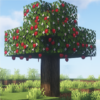 Addons Biggs Apple Trees — Minecraft Mods — MetaMods