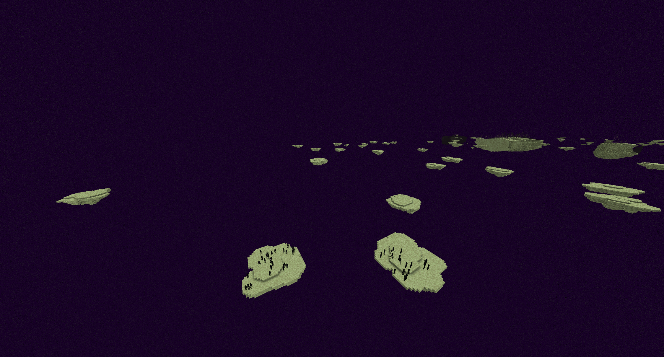 Biome Additions
