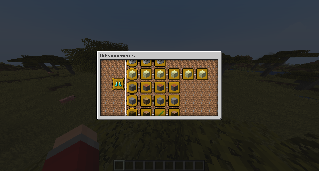 Biome adventure