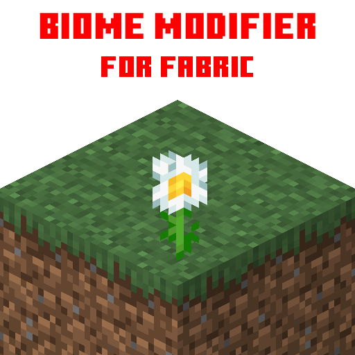Biome Modifier for Fabric