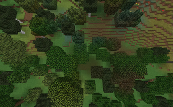 Biome Powder: Paint Biomes