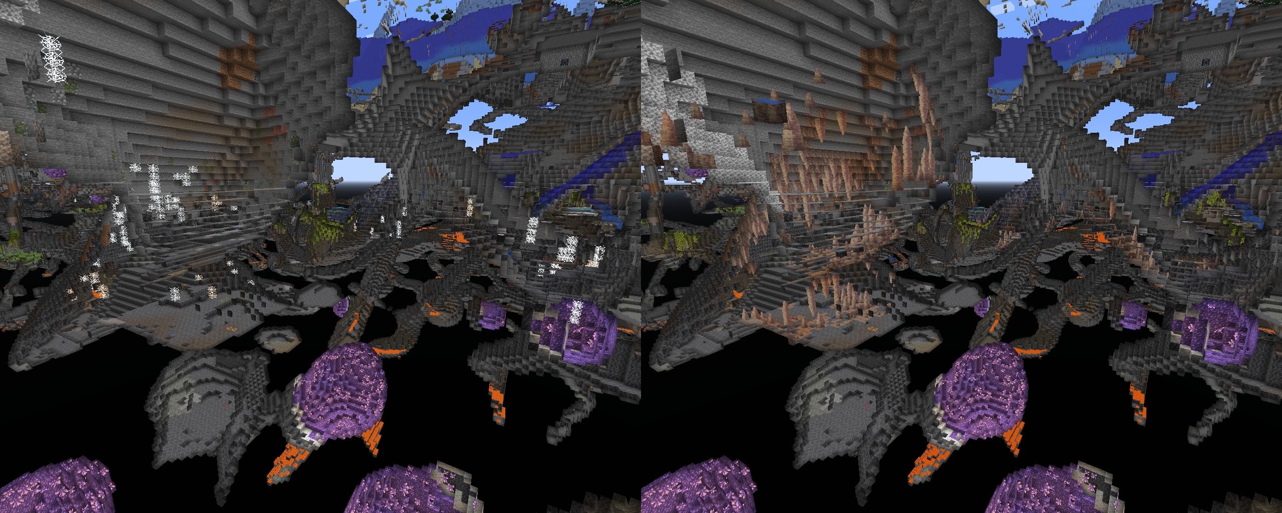 Minecraft Create Mod Landscape Download Biome Replacer — Minecraft Mods — MetaMods