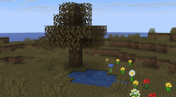 Biome Shift