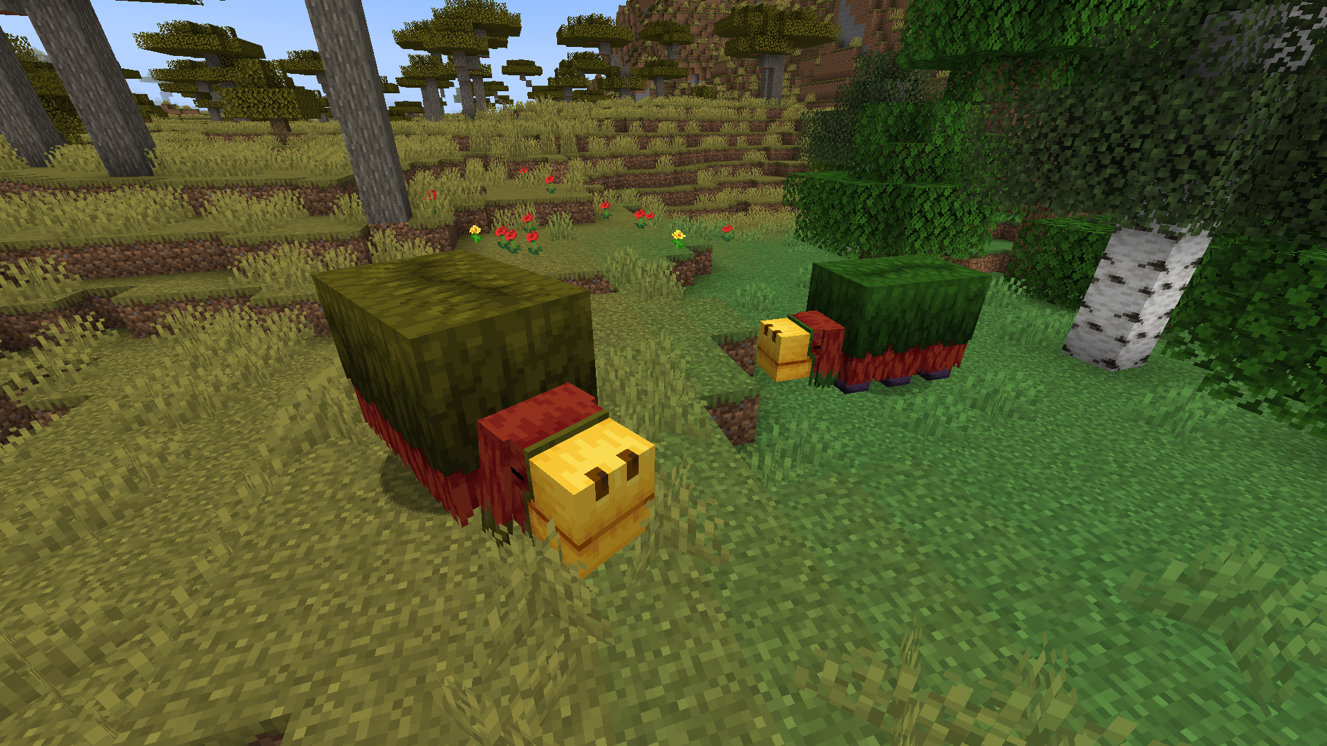 Biome Sniffer