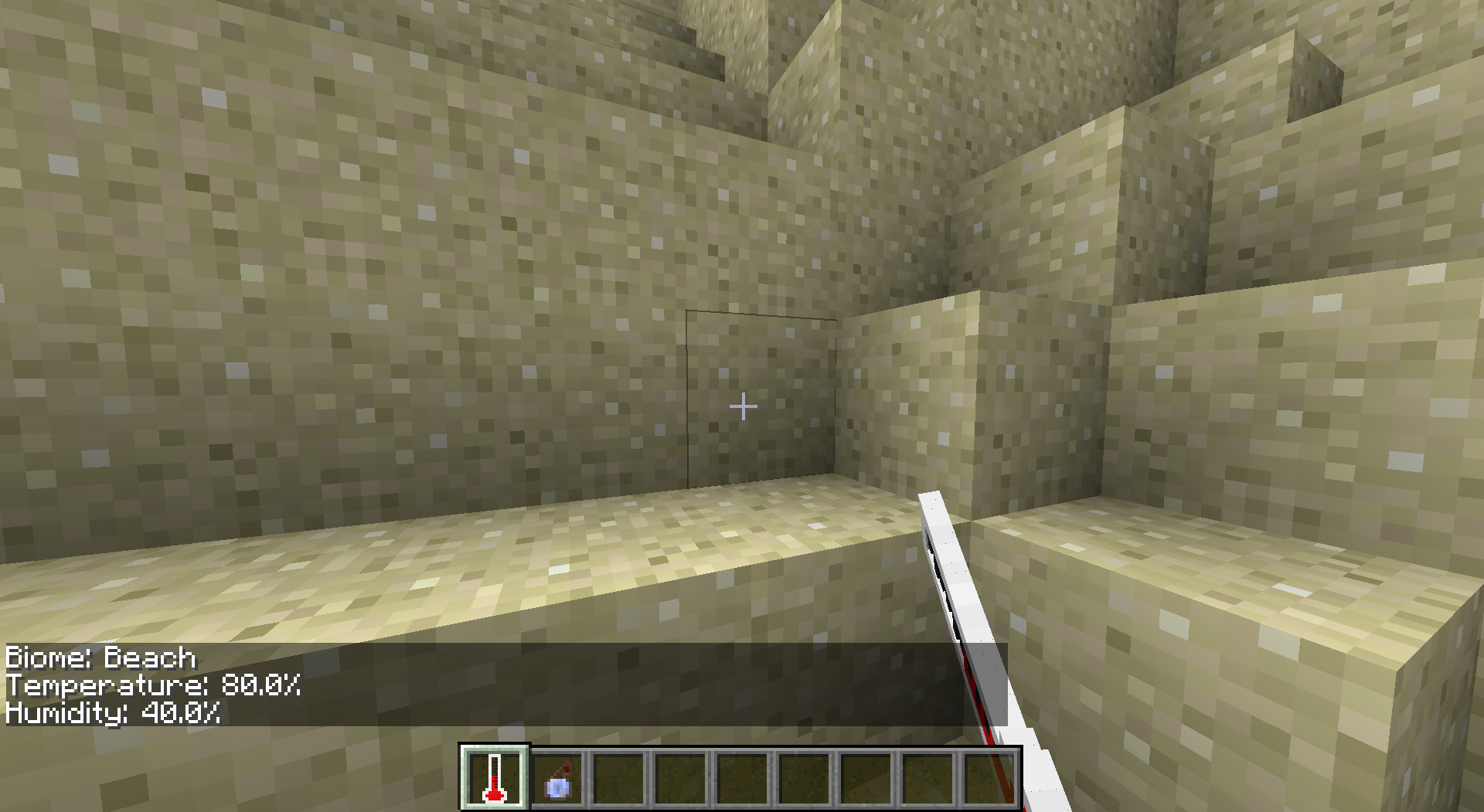 Biome Stats