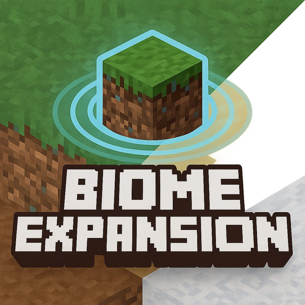BiomeExpansion