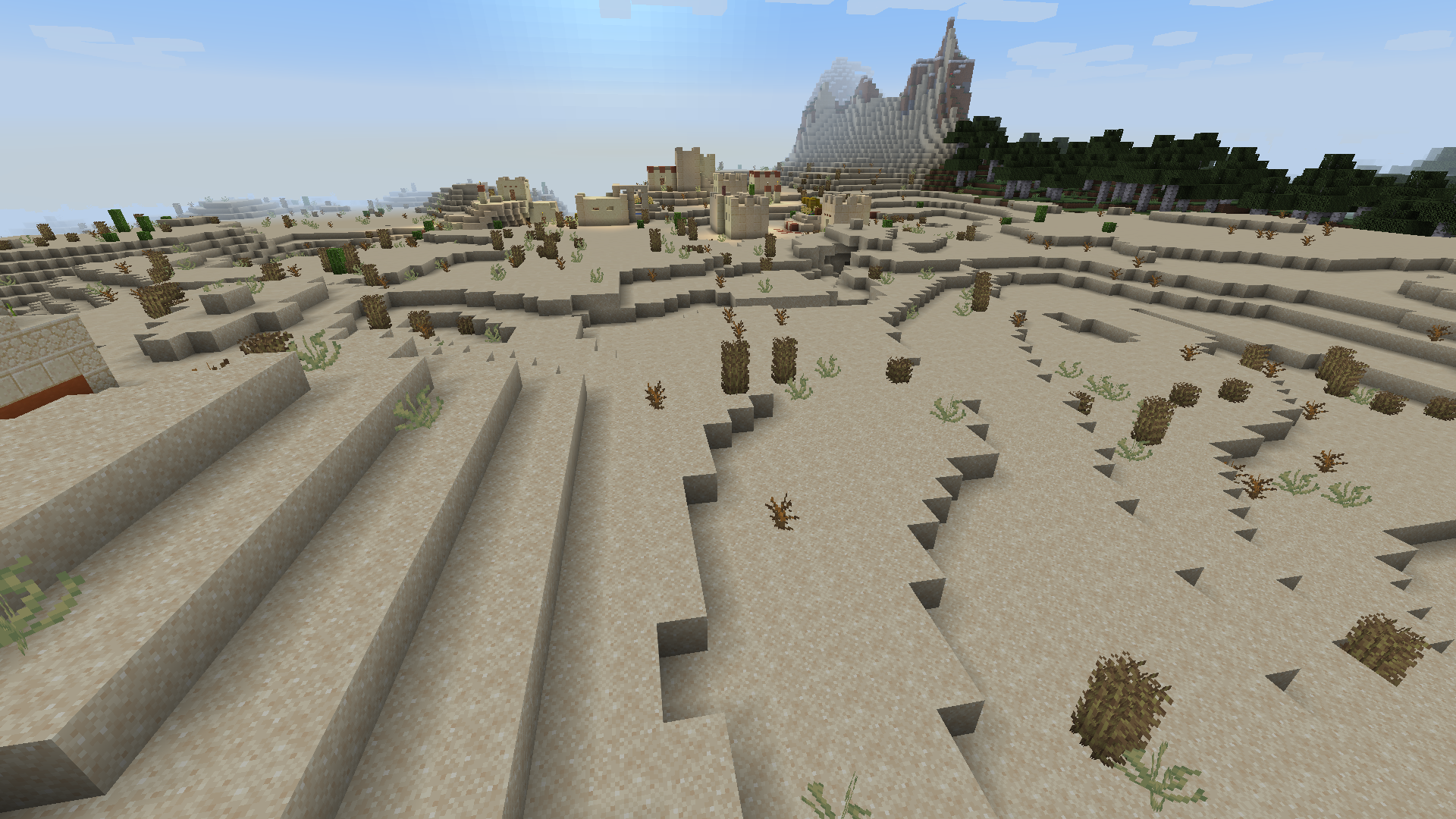 Biomes Les Naturels