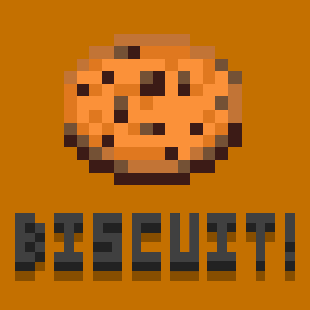 Biscuit!