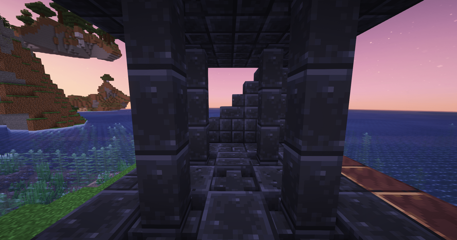Black Iron Ore