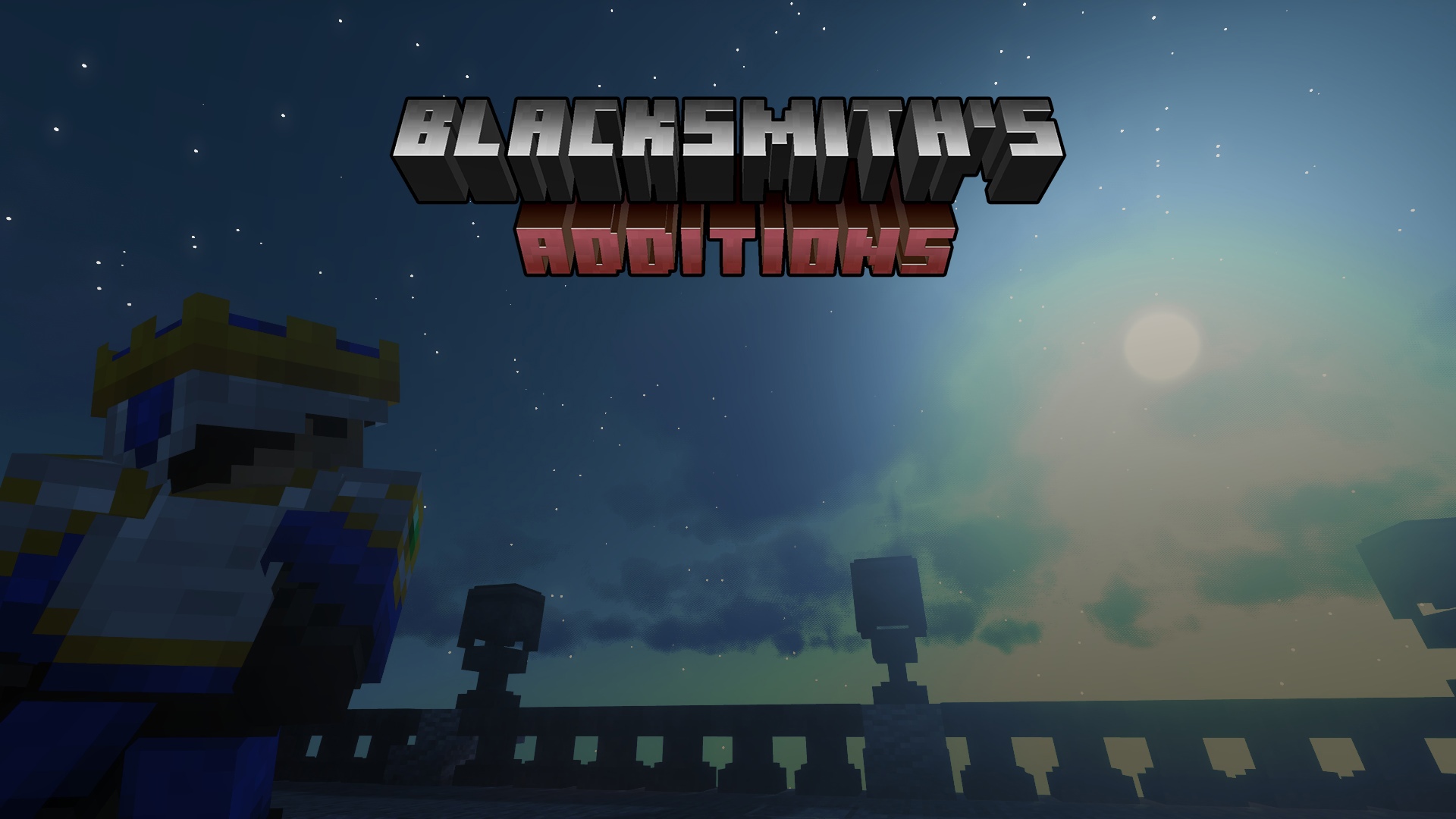Blacksmith's additions
