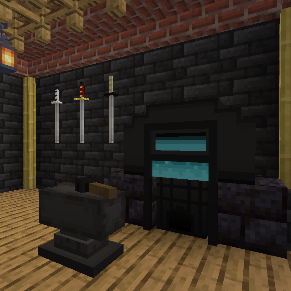 Blade Bound-Customizable Katana's