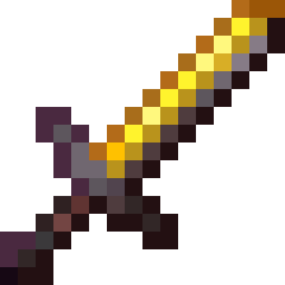 Blazing Netherite Tools