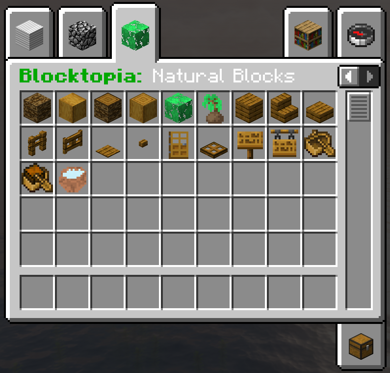 Blocktopia