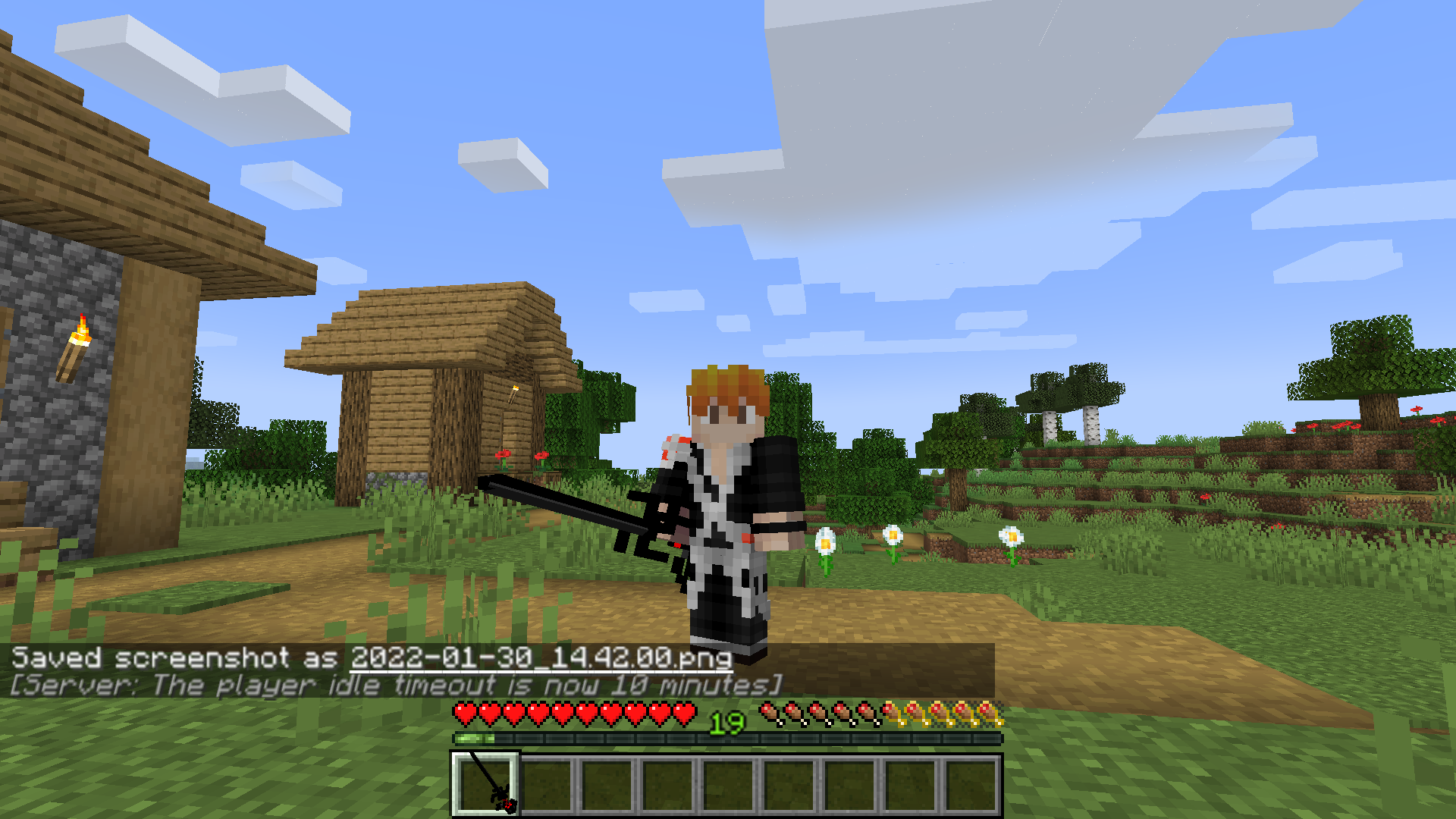 Leroxos's Bleach Anime mod