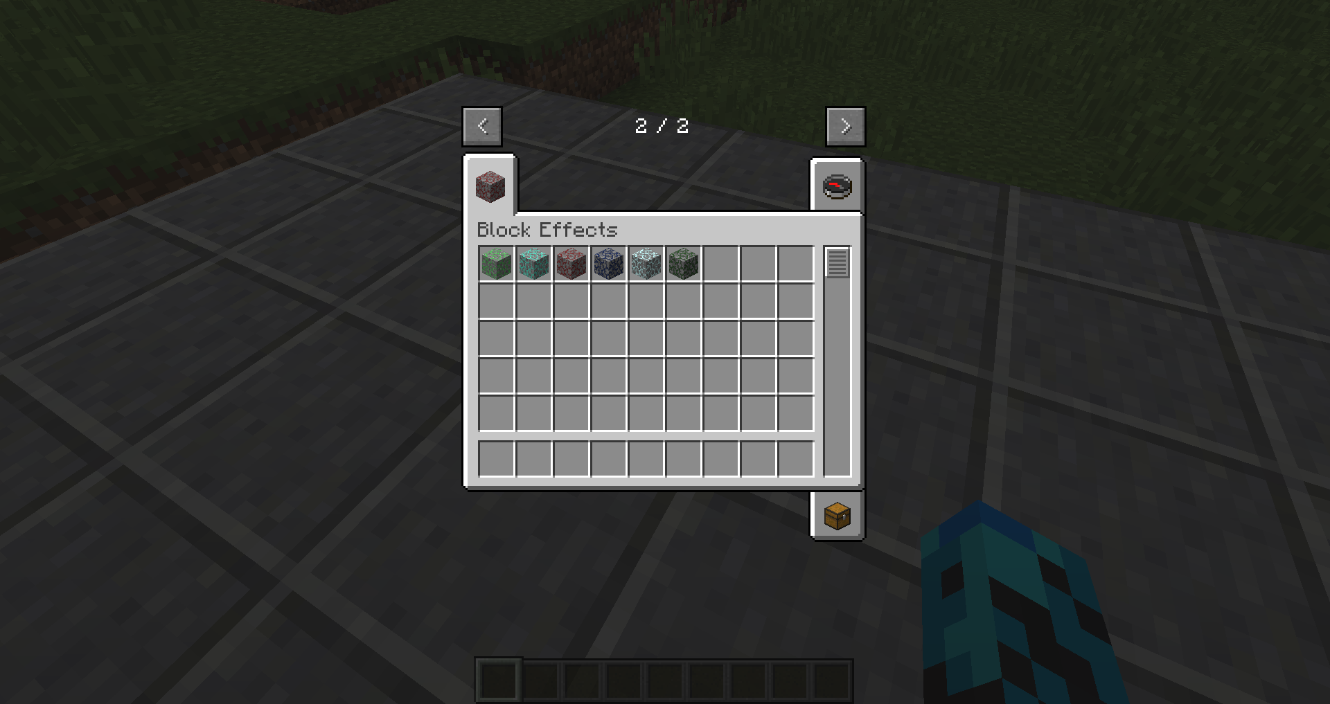 Скачать Block Effects Mod — Minecraft Моды — MetaMods