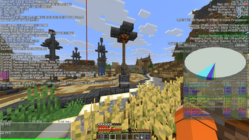 Block Entity Render Distance