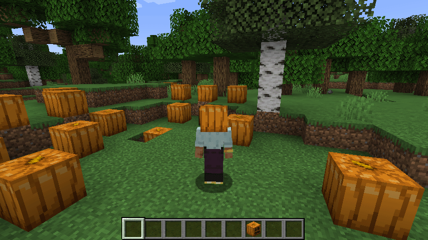 Block Morph