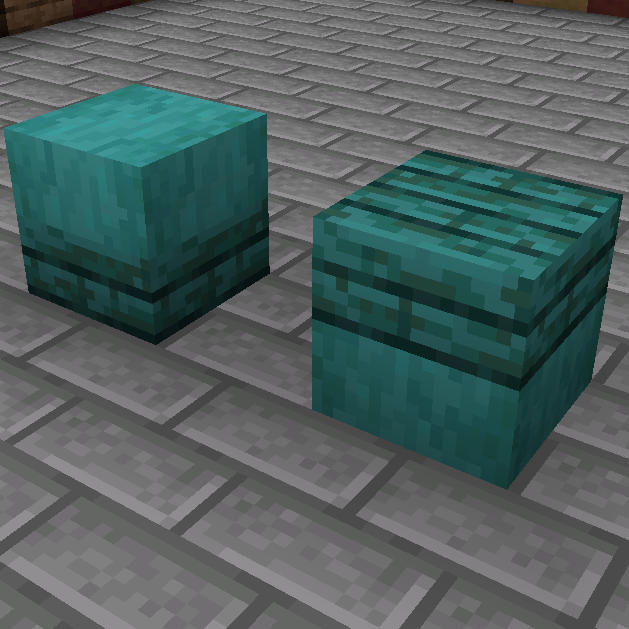 Block Slabs