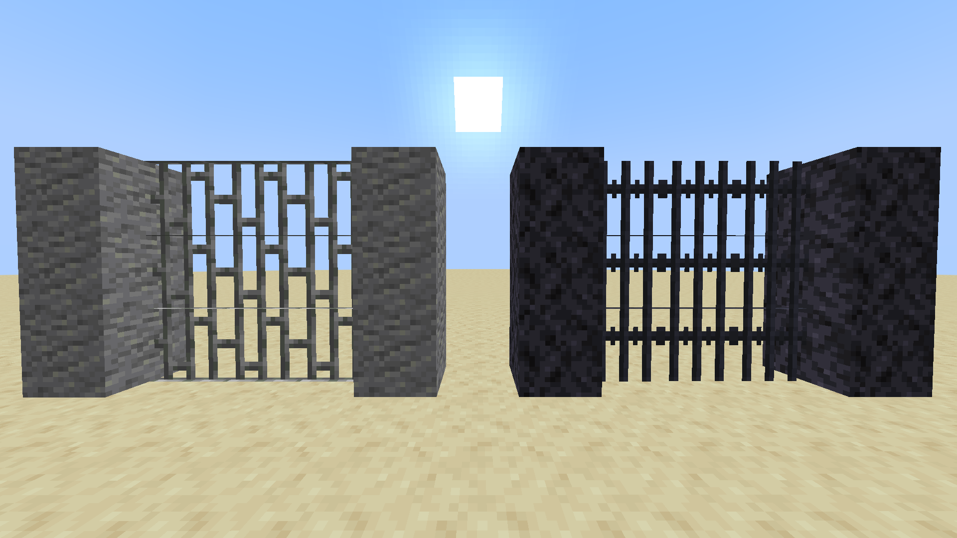 Скачать Block Variation Mod — Minecraft Моды — MetaMods