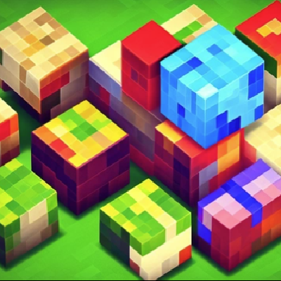 Block Variety Expansion [Fabric]