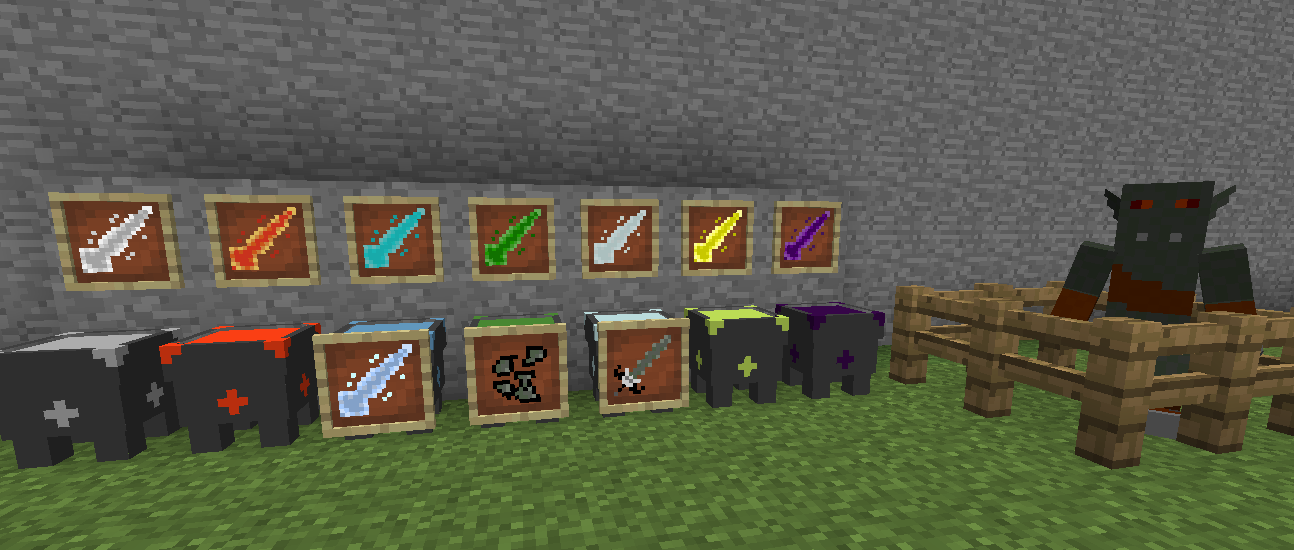Blockacy of Kain