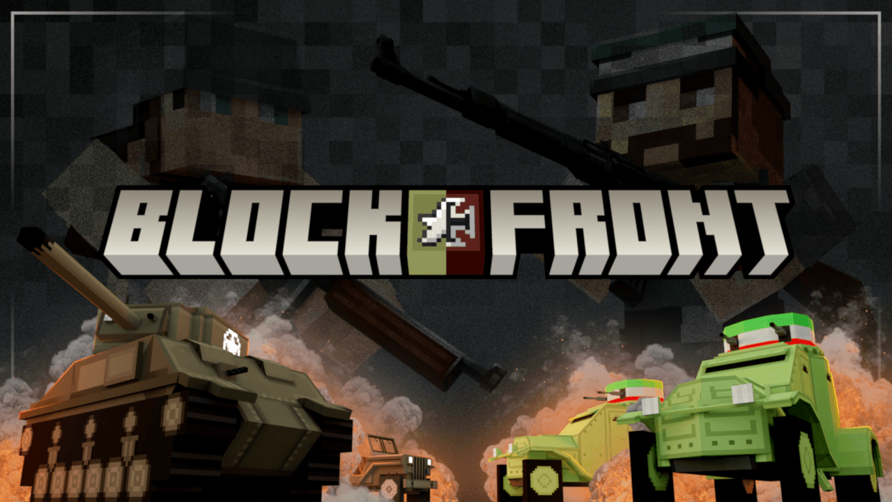 Download BlockFront - Historic Guns & Warfare — Minecraft Mods — MetaMods