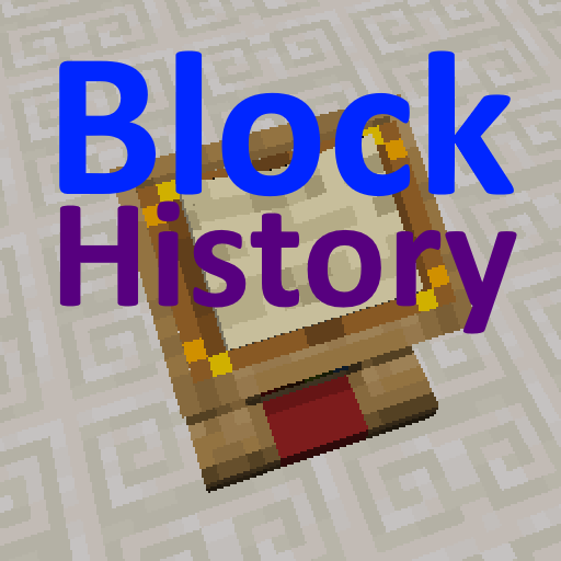 Block History Gallery BlockHistory — Minecraft Mods — MetaMods