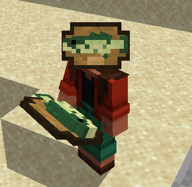 Blocky Bass