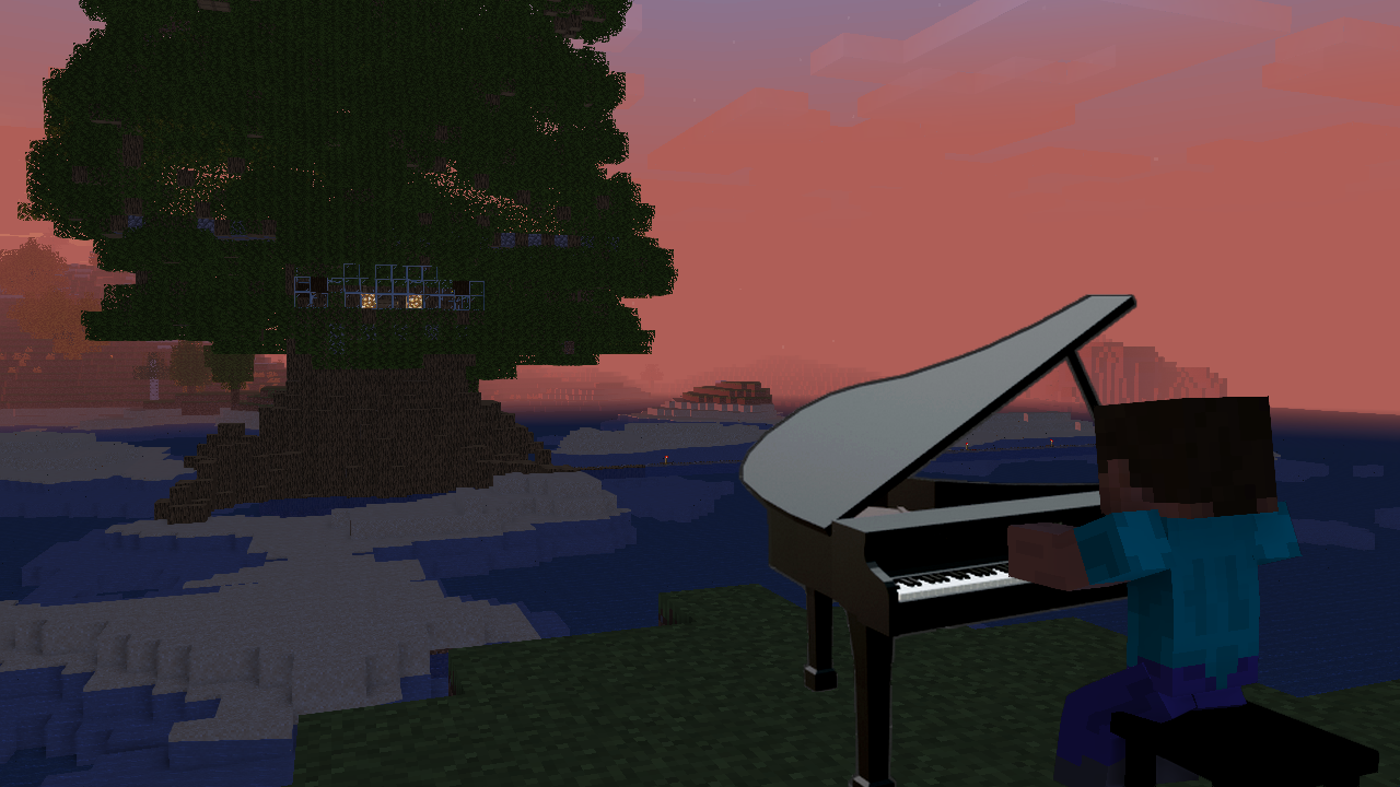 Blocky Melody