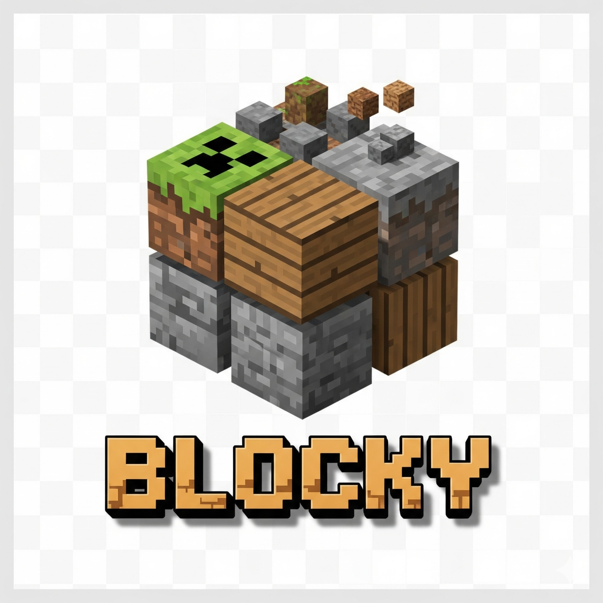 Download BlockyBlocks — Minecraft Mods — MetaMods