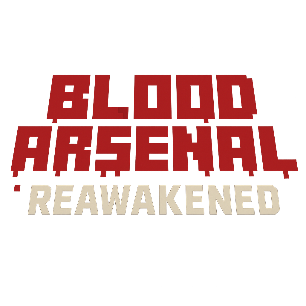 Blood Arsenal Reawakened