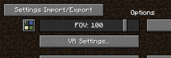 Bloomy Settings Import