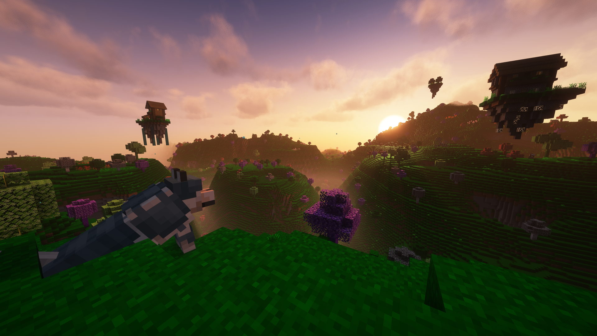Download Bloxy's Structures — Minecraft Mods — MetaMods