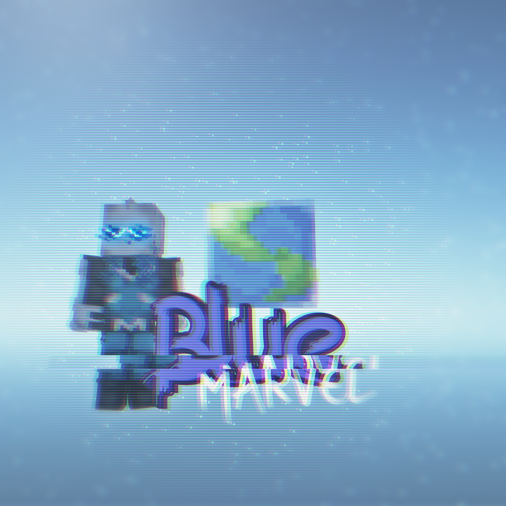 Blue Marvel (Palladium Addon)