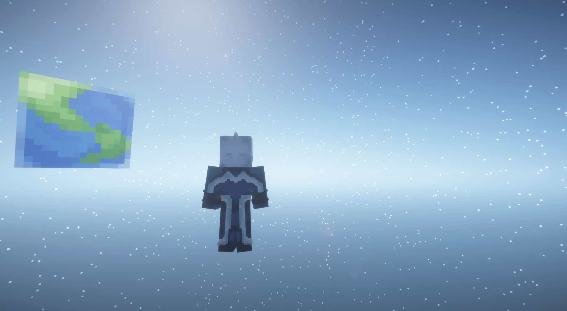 Blue Marvel (Palladium Addon)