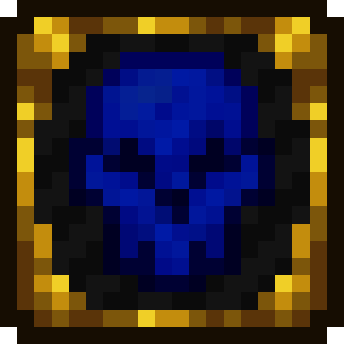 Blue Skull Magic