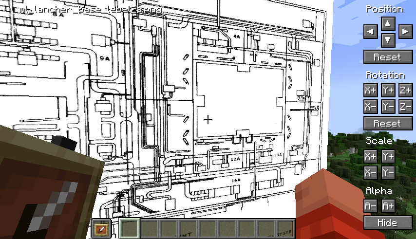 Blueprints