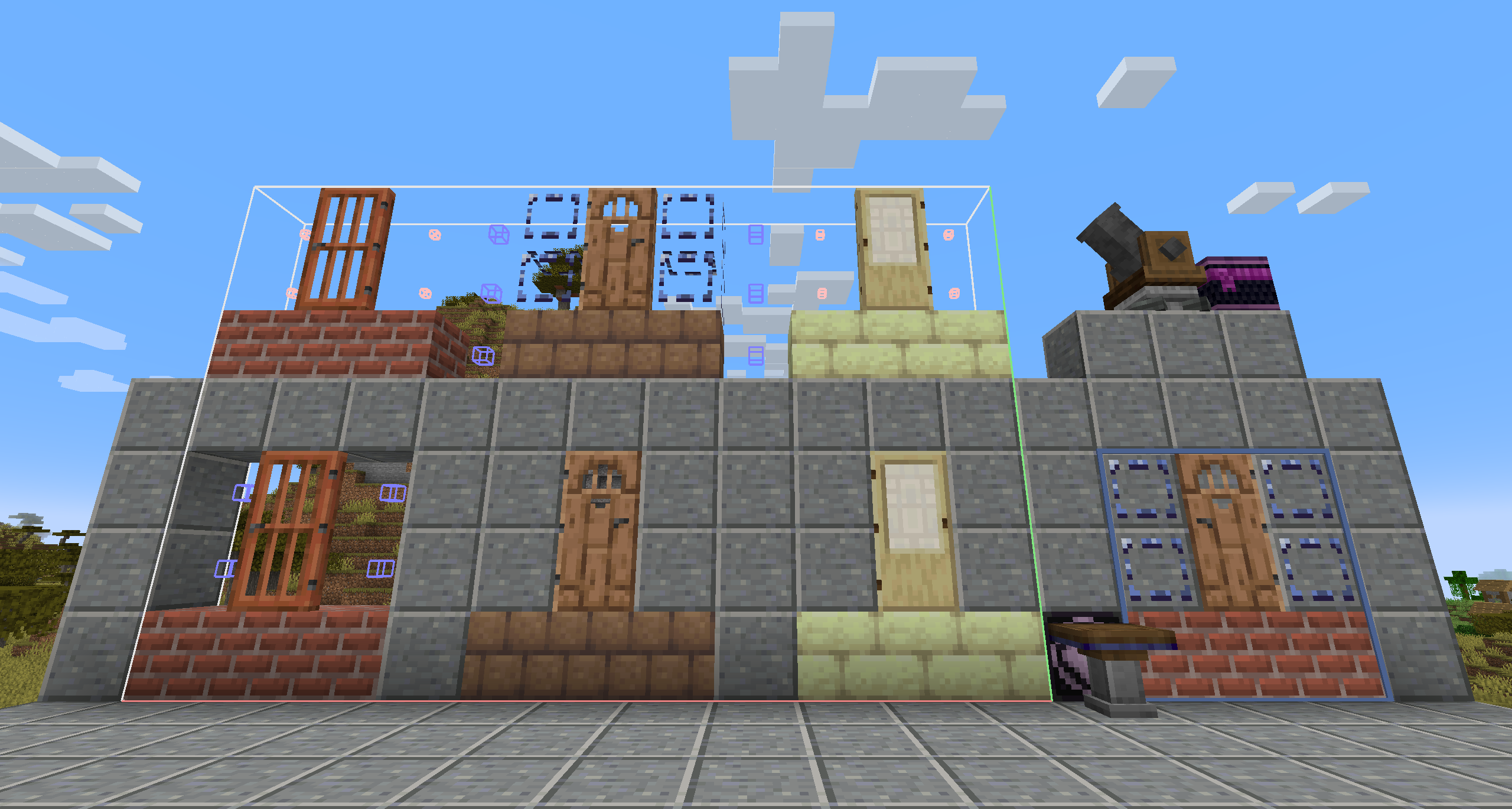 Create: BlueprintVoid