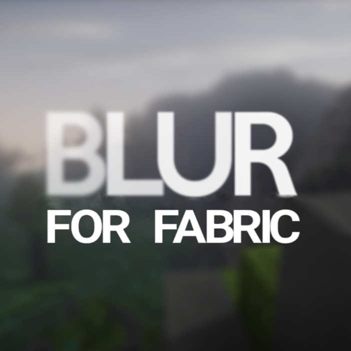 Blur+ (Fabric)