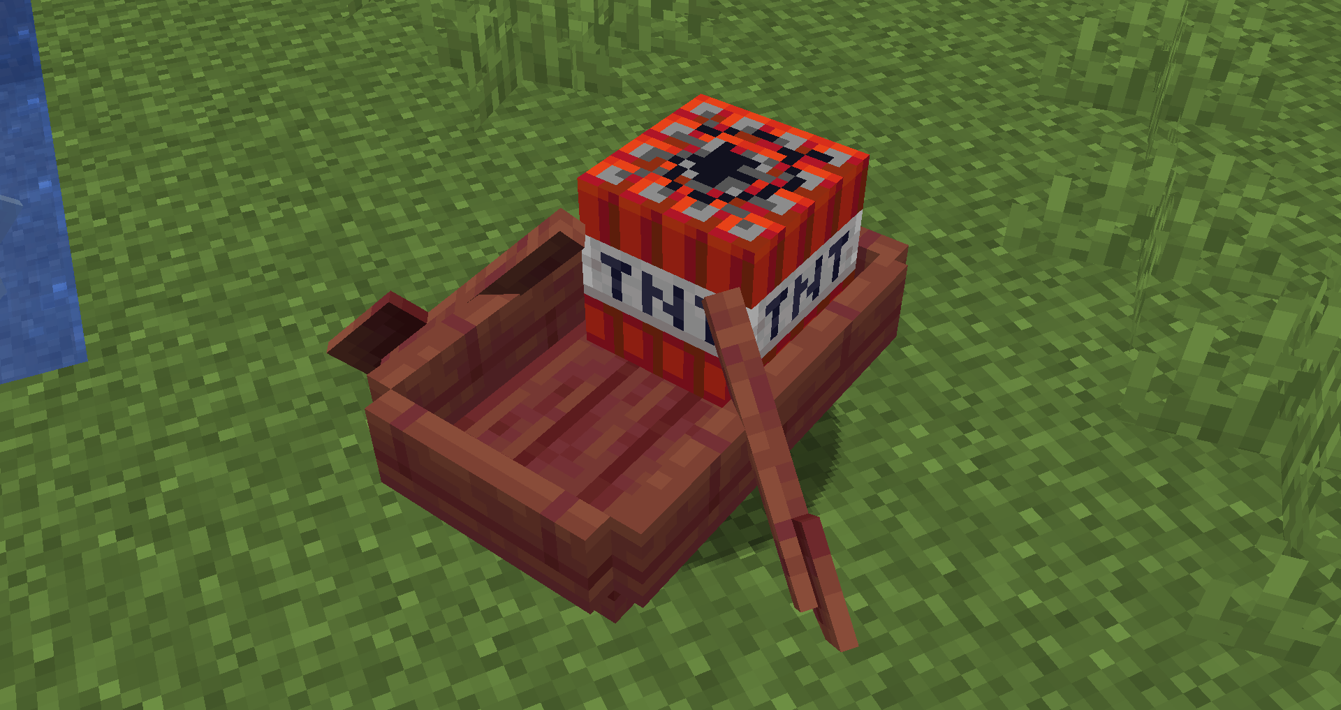 Boat with Everything
