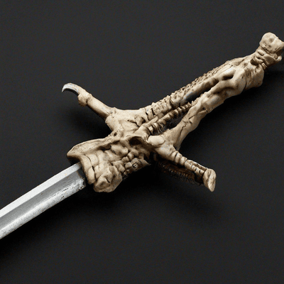 Bone Tools & Armor