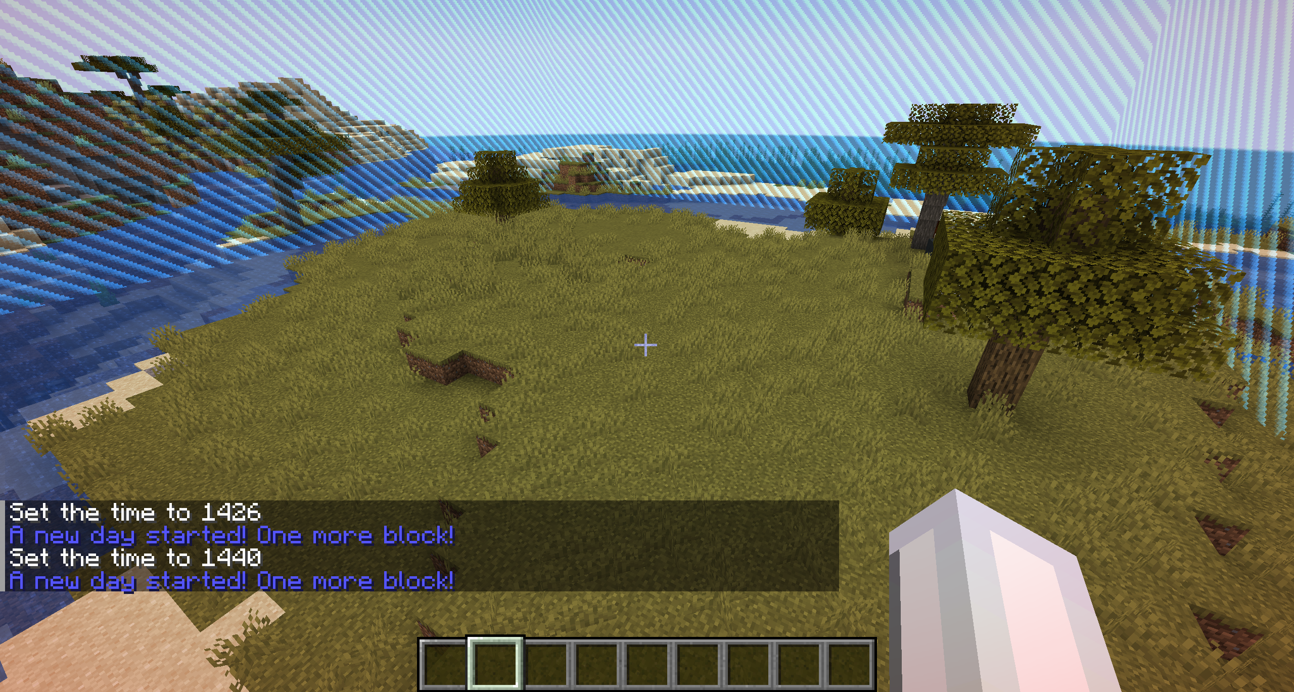 Border Expands Per Day